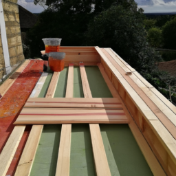 Terrasse béton : privilégiez la solidité et la durabilité avec une terrasse en béton Thiers